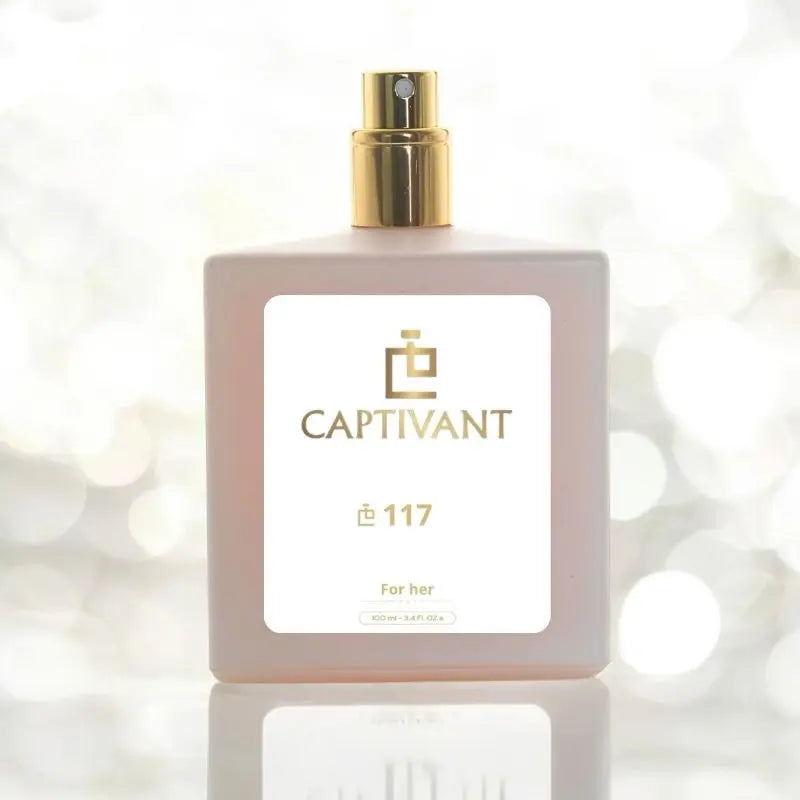 Captivant 117 Femenino - Perfume Inspirado en Trésor de Lancôme