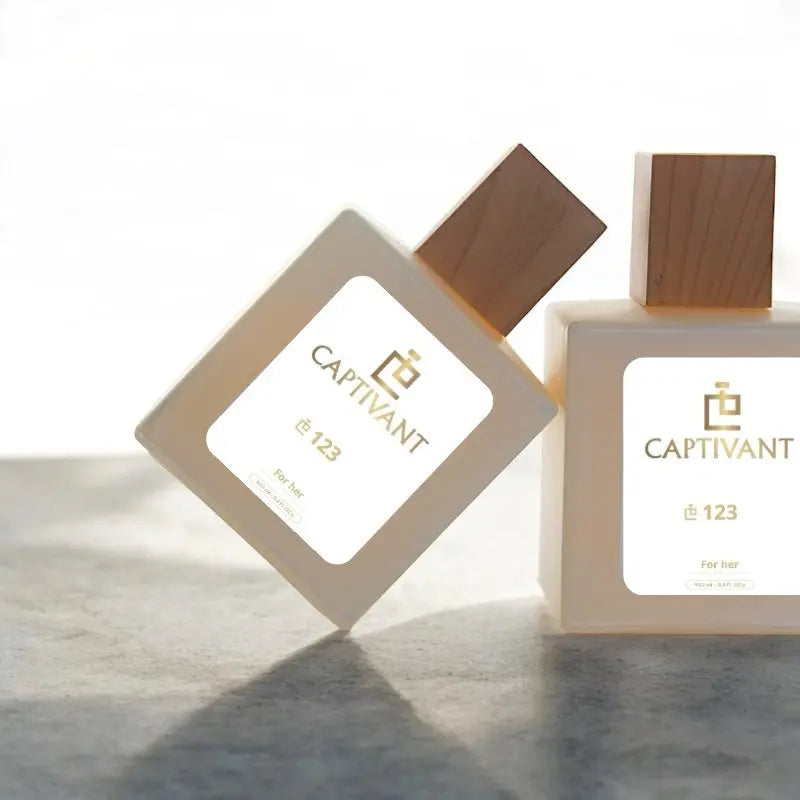 Captivant 139 Nicho Femenino - Perfume Inspirado en Black Orchid de Tom Ford