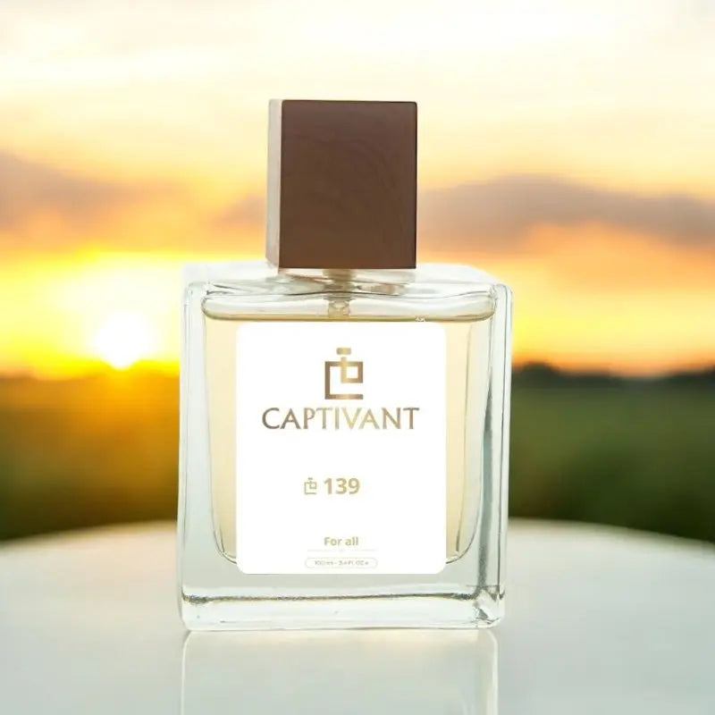 Captivant 139 Nicho Unisex - Perfume Inspirado en Neroli Portofino de Tom Ford