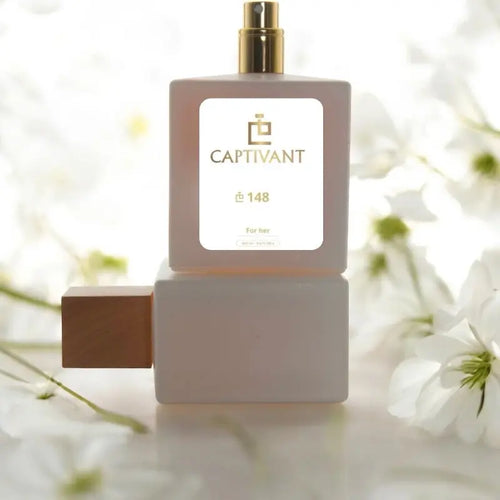 Captivant 148 Femenino - Perfume Inspirado en Fame de Paco Rabanne perfumes de equivalencia captivant