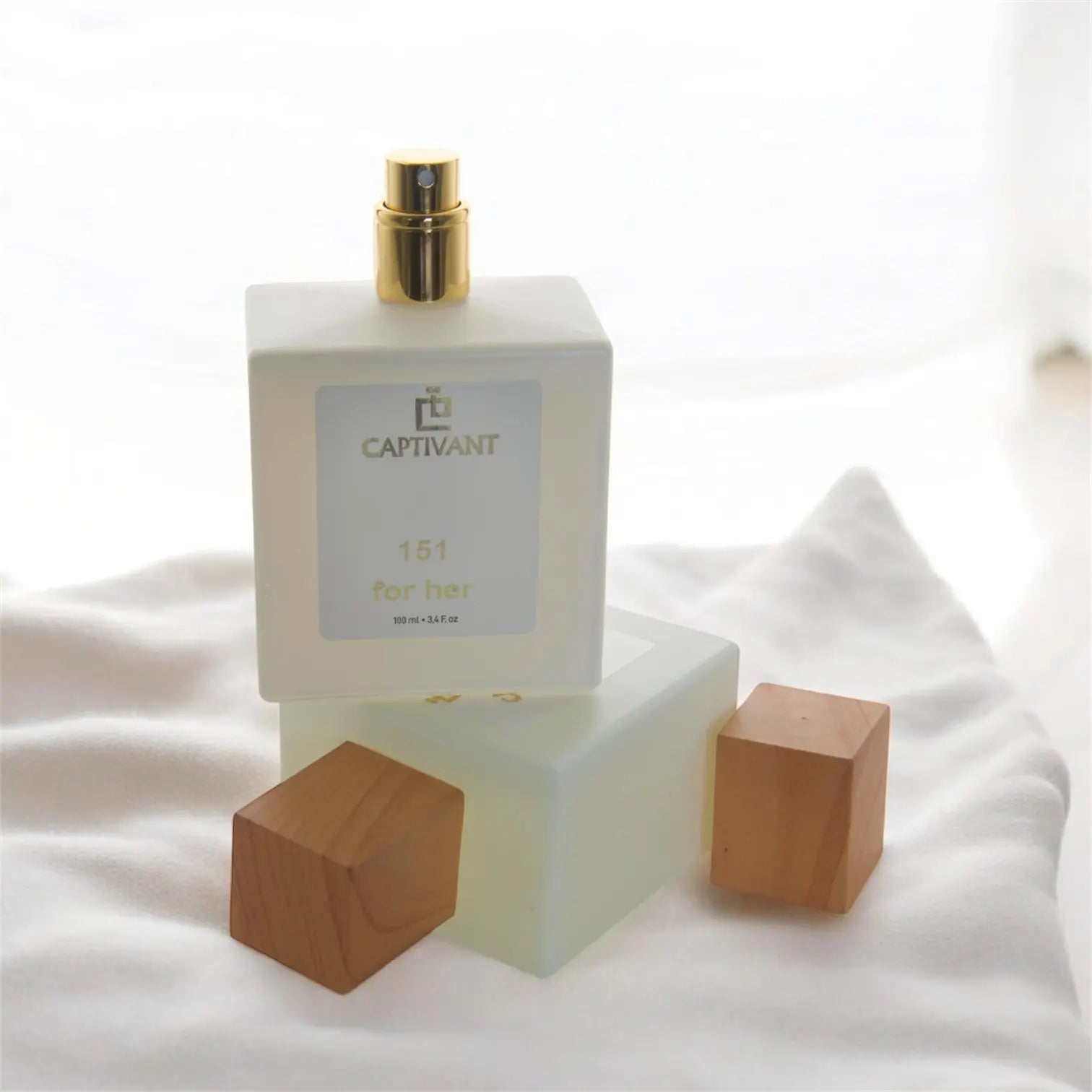 Perfume Inspirado en Good Girl Blush de Carolina Herrera