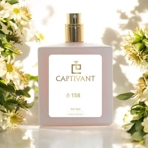 Captivant 158 Femenino - Perfume Inspirado en Aromatics Elixir de Clinique
