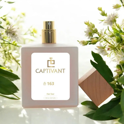 Captivant 163 Femenino - Perfume Inspirado en Bright Crystal de Versace perfumes de equivalencia captivant