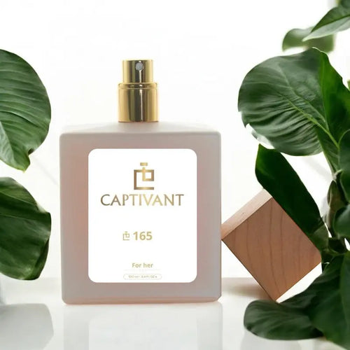 Captivant 165 Femenino - Perfume Inspirado en Eau de Soir de Sisley perfumes de equivalencia captivant