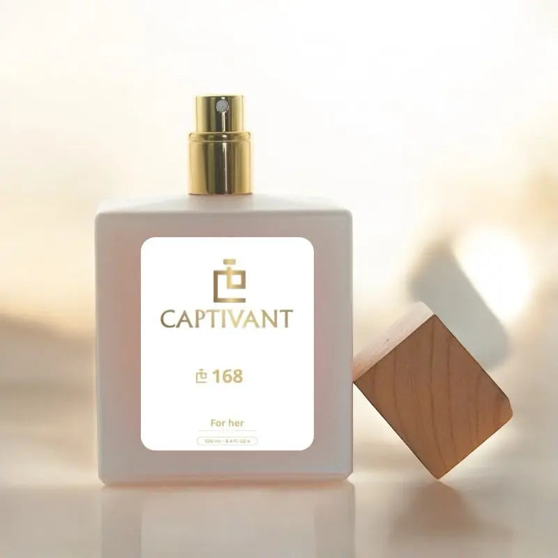 Captivant 168 Femenino - Perfume Inspirado en Flora by Gucci
