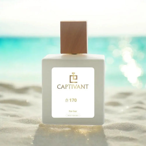 Captivant 170 Femenino - Perfume Inspirado en Olympéa de Paco Rabanne perfumes de equivalencia captivant