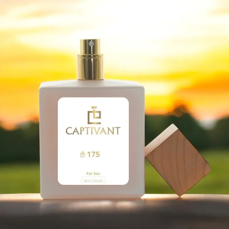 Perfume Inspirado en La Panthère de Cartier