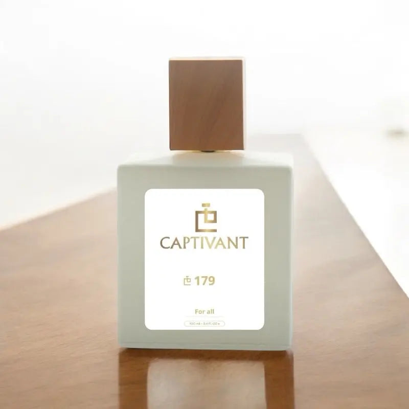Captivant 179 Nicho Unisex - Inspirado en Bal d’Afrique de Byredo
