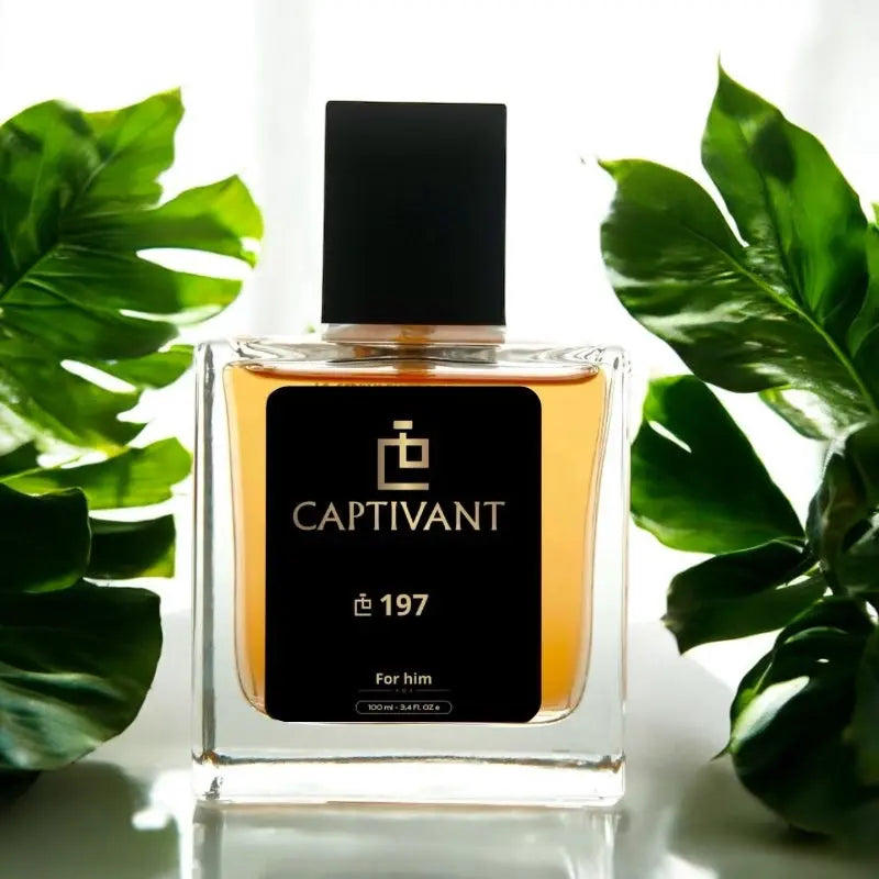 Perfume Inspirado en Bleu de Chanel