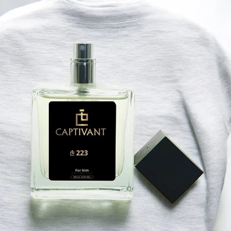 Perfume Inspirado en Fierce, Abercrombie & Fitch